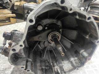 КПП механическая (МКПП) Nissan Cabstar F24 2008, 2.5 л., DCi, дизель, 321319X50A