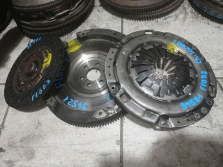 комплект сцепления Chevrolet Lacetti 1 поколение 2006, 1.6 л., бензин