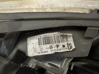 фара левая Peugeot 308 1 поколение [рестайлинг] 2013, 1.6 л., МКПП, передний привод, 6208X8, 9674040080