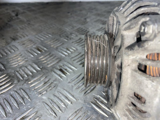 генератор Mitsubishi Colt 6 поколение (Z20/Z30) 2006, 1.5 л., 4G15T, бензин, МКПП, передний привод, MN149162, A5TB0391