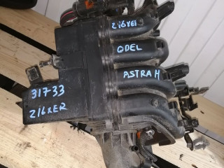коллектор впускной Opel Astra H/Family [рестайлинг] L69 2010, 1.6 л., i-VTEC, Z 16 XER, бензин, робот, седан, передний привод