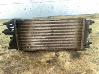 интеркулер Ford Fiesta 6 поколение [рестайлинг] 2015, 1.5 л., XVJB, дизель, АКПП, передний привод, T52576A, AV21-9L440-AC