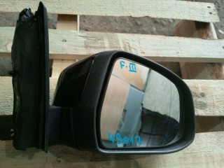 зеркало наружное правое Ford Focus 3 поколение CB8 2012, 1.6 л., бензин, 2143356