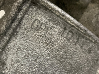 КПП автоматическая (АКПП) Ford Galaxy 1 поколение [рестайлинг] 2005, 1.9 л., AUY, дизель, АКПП, передний привод, 1251243, YM21-7000-ED, FLX, GPE, 09B300036X, 135794