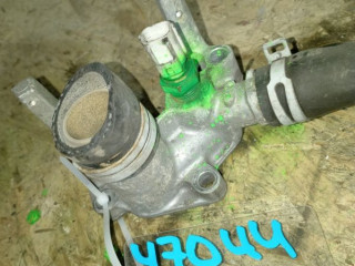 фланец (тройник) системы охлаждения Ford Focus 2 поколение CB4 2007