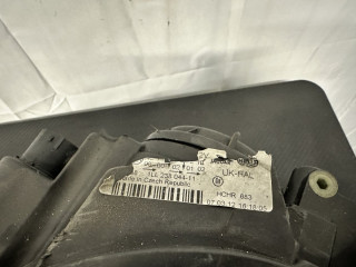 фара левая Jaguar XF X250 2008, 2.7 л., AJD, дизель, АКПП, передний привод, 1LL238044-11, C2Z13833, 8X23-13W030-AC