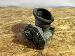 заслонка дроссельная Ford Focus 2 поколение [рестайлинг] 2010, 1.8 л., бензин, 4M5G-EDLF15