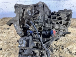 КПП механическая (МКПП) Nissan Qashqai 1 поколение 2008, 2.0 л., MR20DE, бензин, МКПП, полный привод, 32010-JG20C