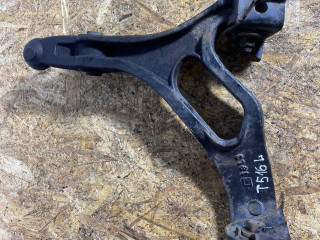 рычаг передний левый Volkswagen Touareg 1 поколение [рестайлинг] 2009, 3.0 л., CASC, дизель, АКПП, полный привод, 7L0407151J