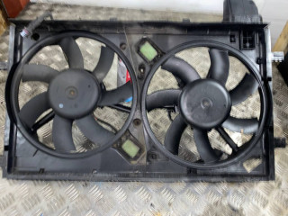 вентилятор радиатора Opel Insignia 1 поколение (A) 2011, 2.0 л., A 20 DTH, дизель, МКПП, передний привод, 13223019, 13413333, 13241735, 13300195