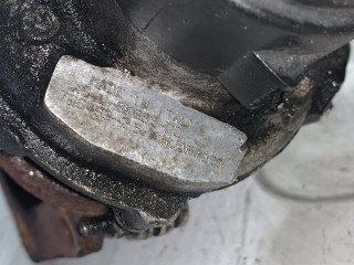 турбина Ford Transit Connect 1 поколение 2005, 1.8 л., BHPA, дизель, МКПП, передний привод, XS4Q-6K682-DC, 1351395, XS4Q-6K682-DE, 1094575, 1211269, 1314620, 1543173, 1736553, XS4Q-6K682-DB, XS4Q-6K682-DD, XS4Q-6K682-DF, 7T1Q-6K682-AB, 7T1Q-6K682-AC, 7T1Q-6K682-AD