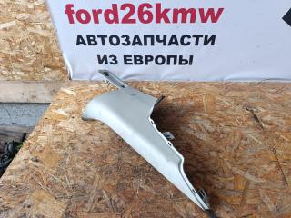 молдинг центральной стойки Ford Focus 2 поколение [рестайлинг] CB4 2010, 1.6 л., i, SHDA, бензин, АКПП, panther black (metallic), хетчбэк 5 дв., передний привод, правый руль, 4M51-A280C47-A