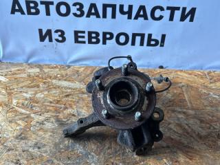 кулак поворотный правый Ford Focus 3 поколение CB8 2013, 1.6 л., PNDA, бензин, 5МКПП, хетчбэк 5 дв., AV613K170