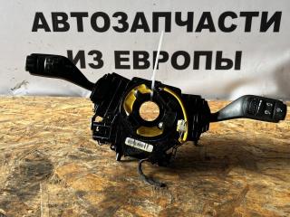 шлейф руля Ford Focus 2 поколение [рестайлинг] CB4 2010, 1.6 л., i, SHDA, бензин, АКПП, panther black (metallic), хетчбэк 5 дв., передний привод, правый руль, 4M5T-14A664-AB