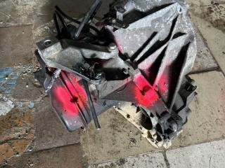 КПП механическая (МКПП) Ford Focus 2 поколение [рестайлинг] CB4 2009, 1.6 л., i, SHDA, бензин, МКПП, хетчбэк 5 дв.