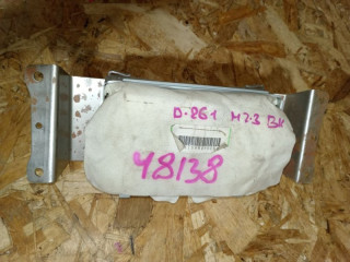 подушка безопасности пассажира Mazda 3 1 поколение [рестайлинг] BK 2007, 1.6 л., бензин