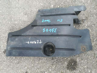 защита днища Ford Focus 2 поколение CB4 2008, 2.0 л., бензин, 3M51-11778AE