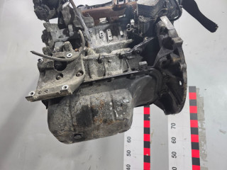 двигатель Ford Fiesta 6 поколение 2009, 1.6 л., дизель, HHJE