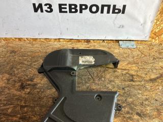 защита (кожух) ремня ГРМ Ford Focus 2 поколение [рестайлинг] (2007 - 2011), 1.4 л., бензин, 96MM-6P073-AG, 98MM-6P073-AC, 98MM-6P073-AB