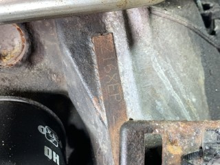 двигатель Opel Astra G 2006, 1.6 л., Z 16 XEP, бензин, МКПП, передний привод, Z16XEP, 55560308, 93185103