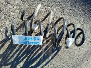 пружина передняя Chevrolet Cruze 1 поколение J300 2012, 1.6 л., бензин