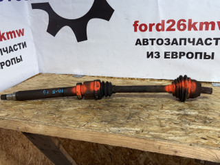 полуось передняя правая (приводной вал, ШРУС) Ford Focus 2 поколение [рестайлинг] CB4 2009, 1.6 л., i, SHDA, бензин, МКПП, хетчбэк 5 дв.
