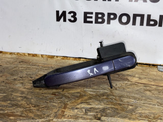 ручка наружная задняя левая Ford Fusion 1 поколение CBK 2004, 1.4 л., i, бензин, 5МКПП, синий металик, передний привод, 6N29-F224A37-BA