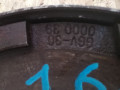 маховик Ford Focus 2 поколение CB4 2008, 1.6 л., дизель, 66V30000039 - фото №5