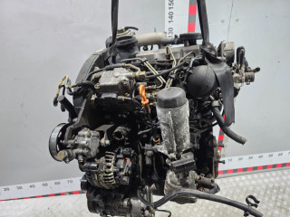 двигатель Volkswagen Golf 3 поколение 2000, 1.9 л., дизель, ALH