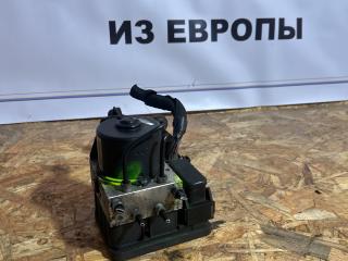 блок ABS Ford Focus 2 поколение [рестайлинг] CB4 2009, 1.6 л., i, SHDA, бензин, 5МКПП, голубой металик, хетчбэк 5 дв., передний привод, правый руль, 8M51-2C405-CA