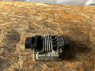 блок управления АКПП Ford Fusion 1 поколение [рестайлинг] CBK 2009, 1.6 л., i, FYJA, бензин, АКПП, moondust silver (metallic), хетчбэк 5 дв., передний привод, правый руль, 4S6P-7Z369-AE