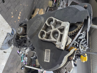 двигатель Renault Megane 2 поколение 2006, 1.9 л., дизель, F9Q812