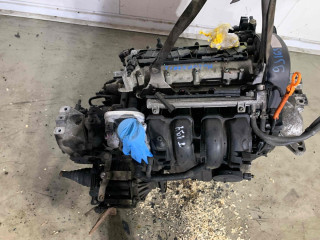 двигатель Volkswagen Golf 4 поколение 2003, 1.6 л., BCB, бензин, МКПП, передний привод, ERT, BCB, 5MKPP, 036100103HX, 02K300049NX