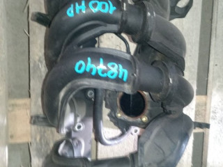 коллектор впускной Ford Focus 2 поколение CB4 2008, 1.6 л., бензин