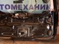 крышка багажника (дверь 3-5) Ford Focus 3 поколение CB8 2012, 1.6 л., VVT-i, PNDA, бензин, робот, panther black (metallic), универсал, передний привод, правый руль - фото №8