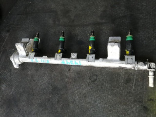 форсунка Ford Focus 2 поколение CB4 2008