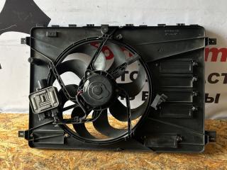 вентилятор радиатора Ford Mondeo 4 поколение (2006 - 2010), 2.3 л., SEBA, бензин, 6G91-8C607-CJ