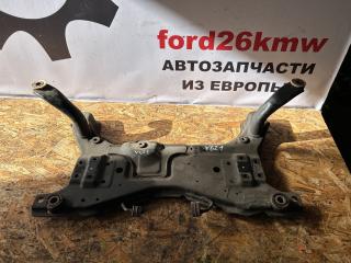 балка подвески передняя (подрамник) Ford Focus 2 поколение [рестайлинг] CB4 2010, 1.6 л., i, SHDC, бензин, АКПП, panther black (metallic), универсал, передний привод, правый руль, 1734687