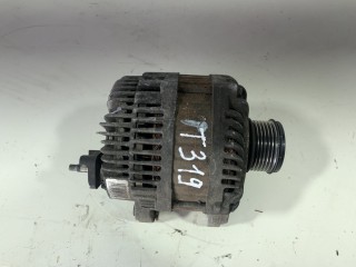 генератор Renault Scenic 2 поколение [рестайлинг] 2009, 1.5 л., K9K 832, дизель, МКПП, передний привод, 8200960533, 8200660057, A004TJ0582