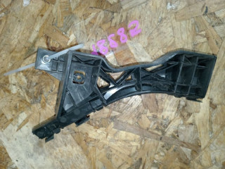 Крепление бампера переднего Mazda 3 1 поколение [рестайлинг] BK 2008