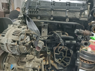 двигатель Ford Galaxy 1 поколение [рестайлинг] 2003, 1.9 л., дизель, AUY