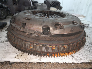 маховик Ford S-Max 1 поколение 2007, 2.5 л., HUWA, бензин, МКПП, передний привод, 31259452, 1559631, 4N51-6477-FC, 1789103, 4N51-7C623-AA