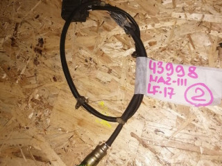 лямбда-зонд Mazda 3 1 поколение [рестайлинг] BK 2008, 2.0 л., бензин, LFL818861A