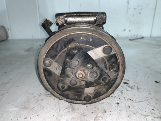 компрессор кондиционера Peugeot 207 1 поколение 2007, 1.6 л., МКПП, передний привод, 9659875780, SD6C121355F, 6453.WK, 9822826880, 6453QK, 6453WL, 1671553680