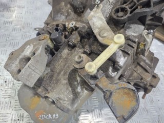 КПП механическая (МКПП) Peugeot 208 1 поколение 2013, 1.2 л., бензин, 20CR03