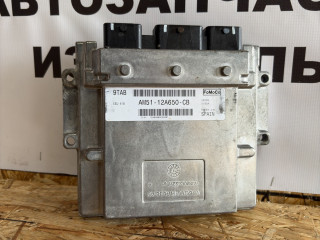 блок управления двигателем Ford Focus 2 поколение [рестайлинг] CB4 2010, 2.0 л., i, AODE, бензин, 5МКПП, mi4	sea grey (metallic), хетчбэк 5 дв., передний привод, правый руль