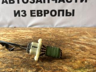 сопротивление печки Ford Focus 2 поколение [рестайлинг] CB4 2010, 1.6 л., i, SHDC, бензин, АКПП, panther black (metallic), универсал, передний привод, правый руль