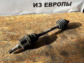 полуось передняя левая (приводной вал, ШРУС) Ford Focus 2 поколение [рестайлинг] CB4 2009, 1.6 л., i, SHDA, бензин, МКПП, хетчбэк 5 дв.