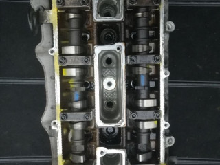 головка блока цилиндров Mazda 3 1 поколение [рестайлинг] BK 2008, 6M8G6090A