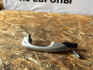 ручка наружная Ford Fusion (USA) 2 поколение [рестайлинг] 2018, 2.0 л., TPWA, бензин, АКПП, pn4ag0 - ingot silver metallic, седан, полный привод, JS73-F26604BAW